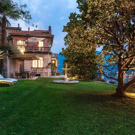 Βίλα Paradiso Au Moltrasio